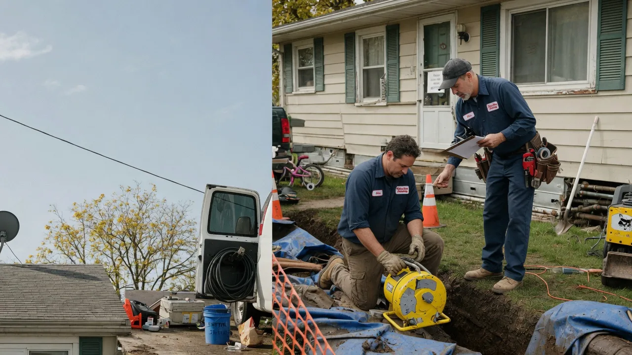 Emergency Plumber in Sturgis, MI near me